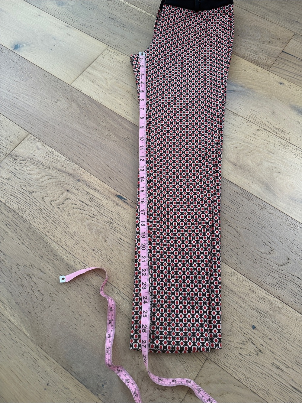 Patterned pants - Picture 6 of 9